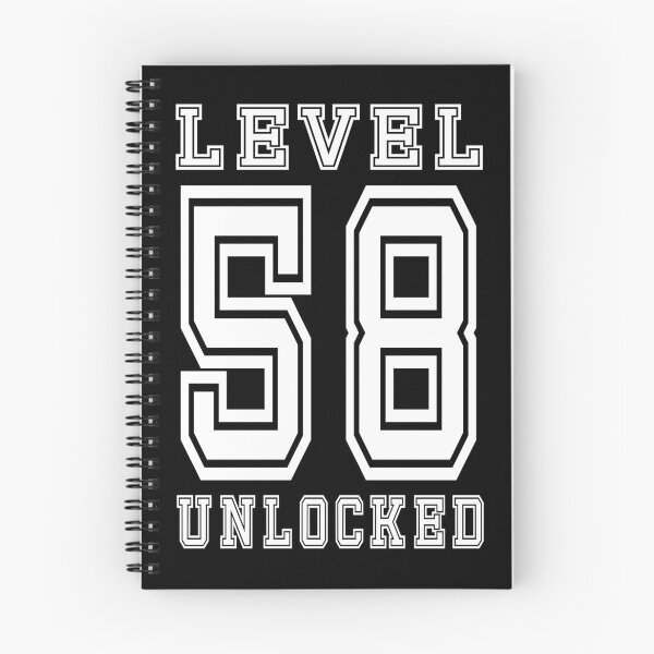 Item preview, Copy of Level 58 Unlocked designed and sold by jain-ravi002.