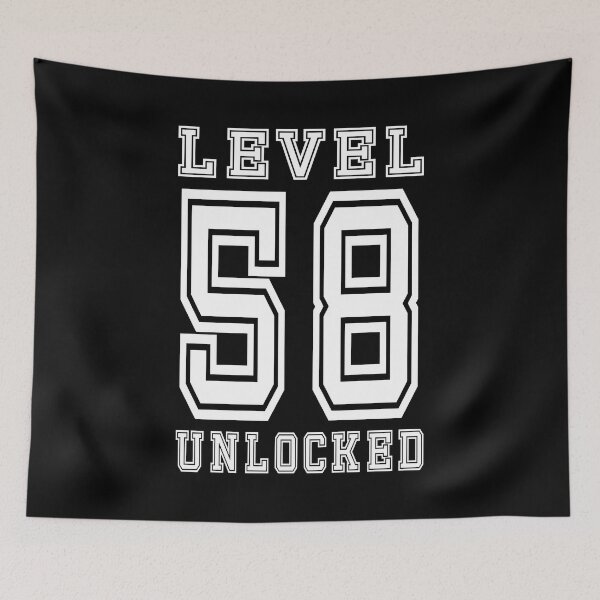 Item preview, Copy of Level 58 Unlocked designed and sold by jain-ravi002.