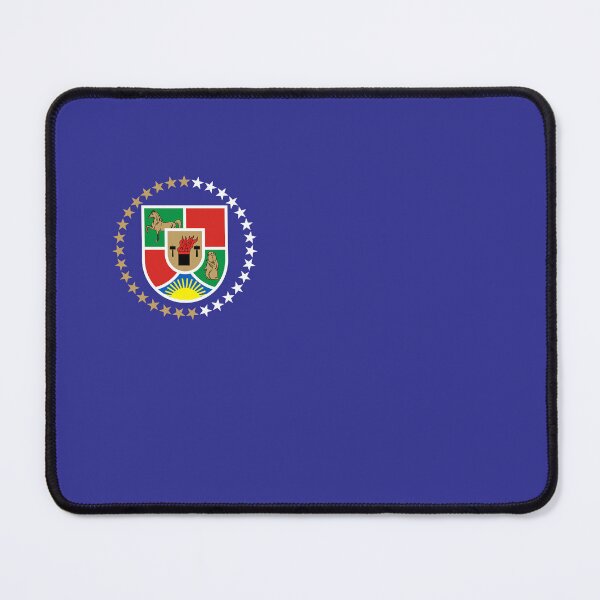 Item preview, Flag of Luhansk Oblast, Ukraine designed and sold by Freihalt.