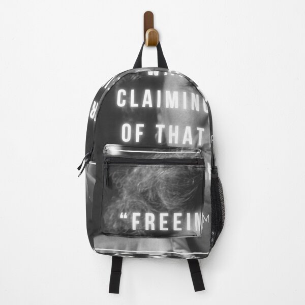 Item preview, Freeing yourself was one thing; claiming ownership of that freed self was another | Toni Morrison designed and sold by iwaya-bazaar.