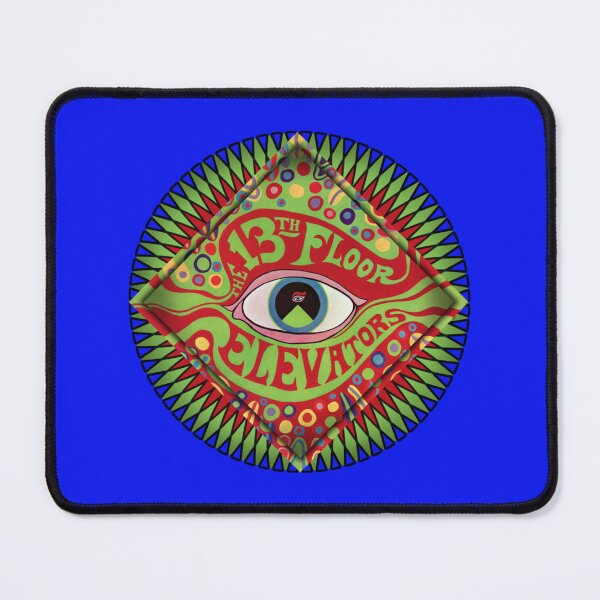 Item preview, 13th Floor Elevators Classic T-Shirt designed and sold by TobiassaHellweg.