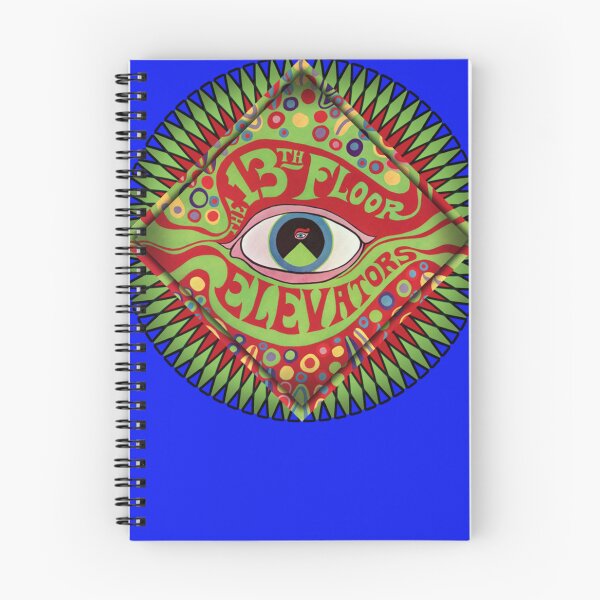 Item preview, 13th Floor Elevators Classic T-Shirt designed and sold by TobiassaHellweg.