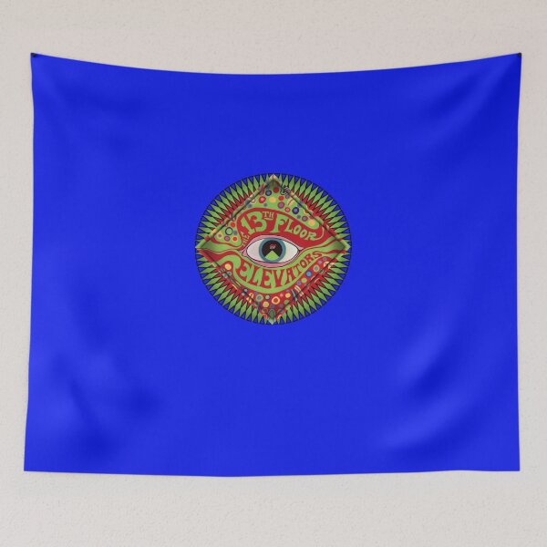 Item preview, 13th Floor Elevators Classic T-Shirt designed and sold by TobiassaHellweg.