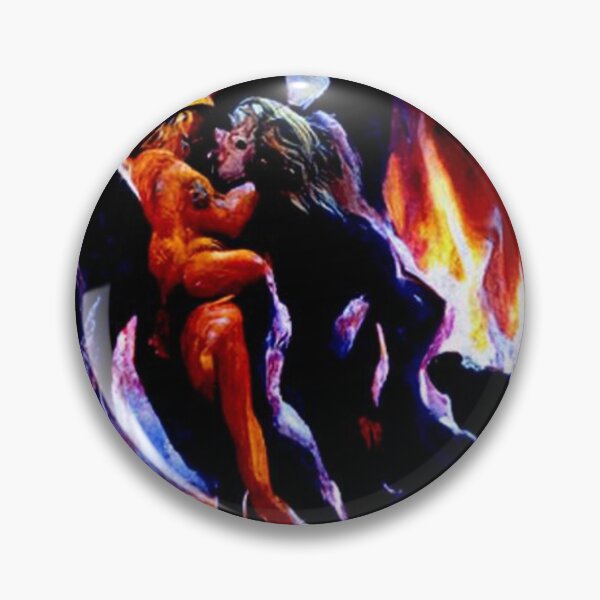 Item preview, love in hell designed and sold by kharamoot.
