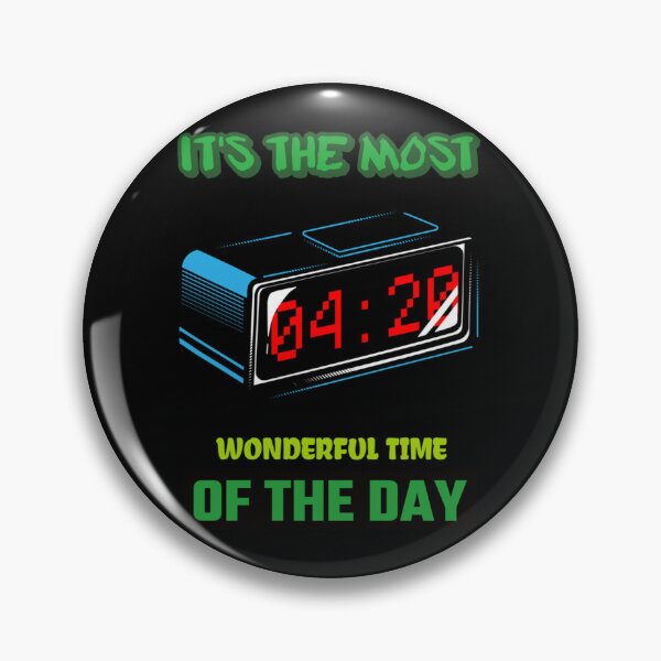 Item preview, 420 The Most Wonderful Time designed and sold by Ebony Mann.