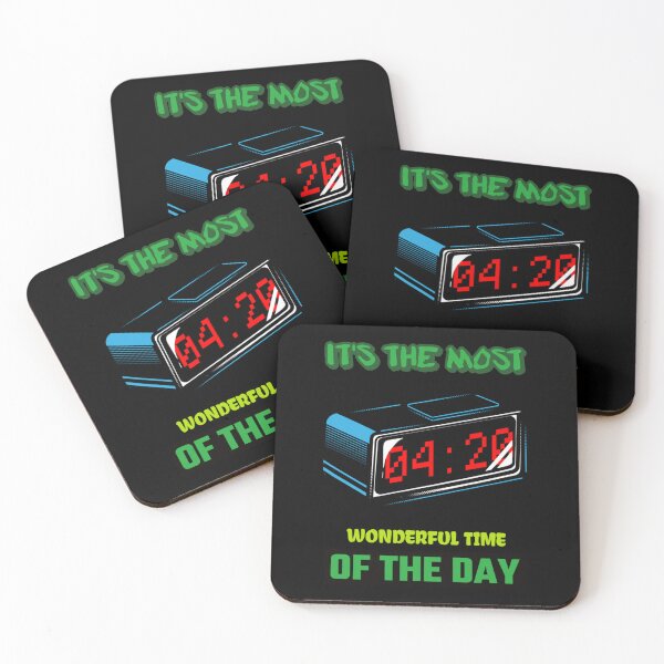 Item preview, 420 The Most Wonderful Time designed and sold by Ebony Mann.