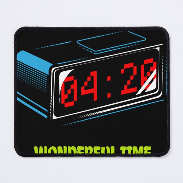 Item preview, 420 The Most Wonderful Time designed and sold by Ebony Mann.