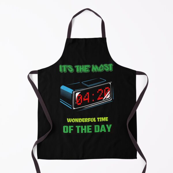 Item preview, 420 The Most Wonderful Time designed and sold by Ebony Mann.