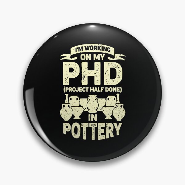 Item preview, Funny Pottery Maker Hobby Ceramicist Gift designed and sold by Marcid95.
