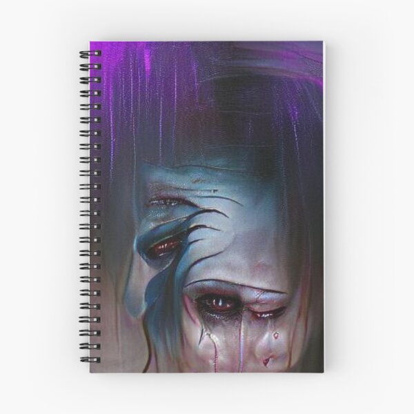 Item preview, sadness designed and sold by kharamoot.