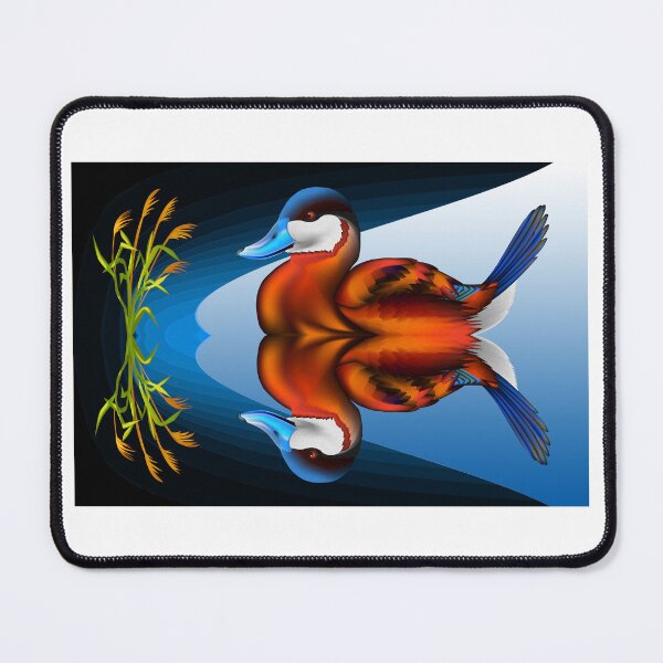 Item preview, Ruddy Duck. designed and sold by Graham Colton.