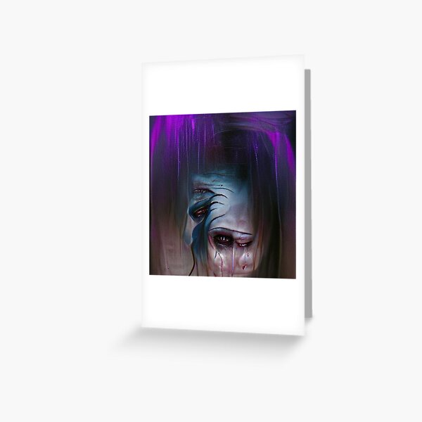 Item preview, sadness designed and sold by kharamoot.