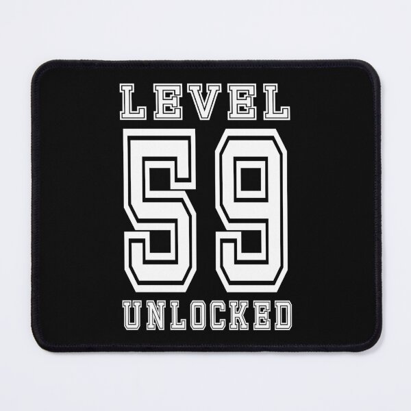 Item preview, Level 59 Unlocked designed and sold by jain-ravi002.
