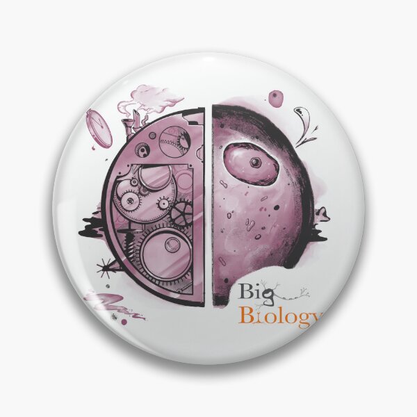 Item preview, Organisms are not machines designed and sold by BigBiology.