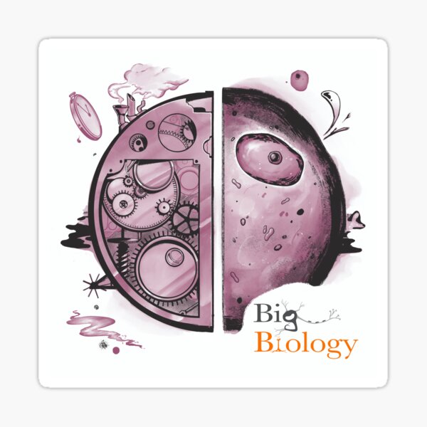 Item preview, Organisms are not machines designed and sold by BigBiology.