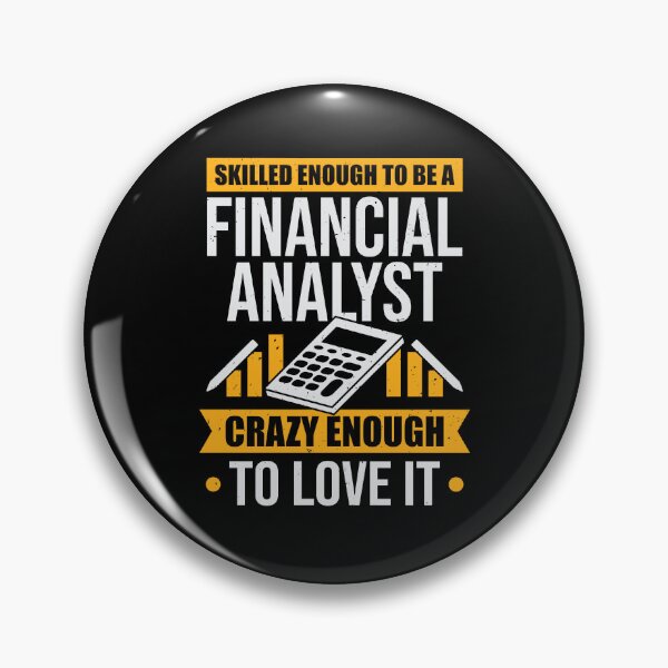 Item preview, Finance Job Financial Analyst Gift designed and sold by Marcid95.