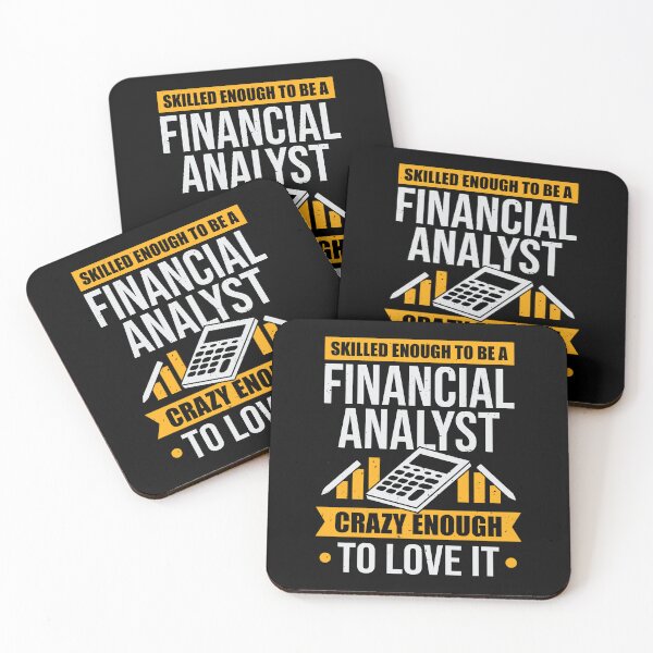 Item preview, Finance Job Financial Analyst Gift designed and sold by Marcid95.