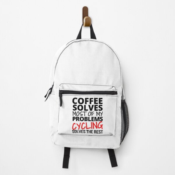 Item preview, Cycling: Coffee solves most of my problems designed and sold by TheGreenGoat.