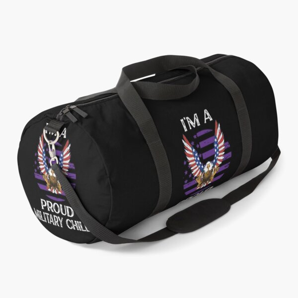 Item preview, I’m A Proud Military Child Military Child Month designed and sold by ZiesMerch.