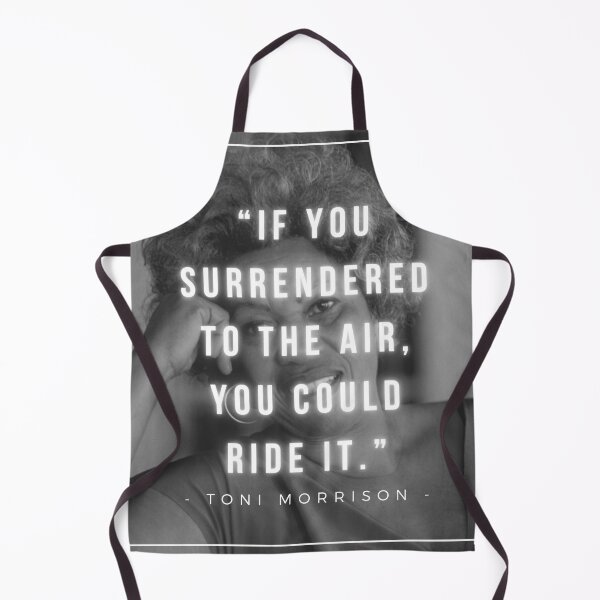 Item preview, If you surrendered to the air, you could ride it | Toni Morrison designed and sold by iwaya-bazaar.