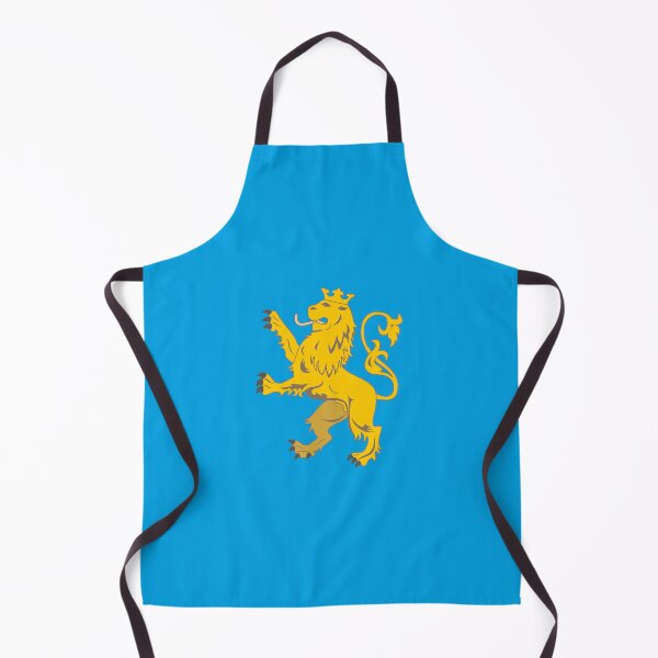 Item preview, Flag of Lviv Oblast, Ukraine designed and sold by Freihalt.