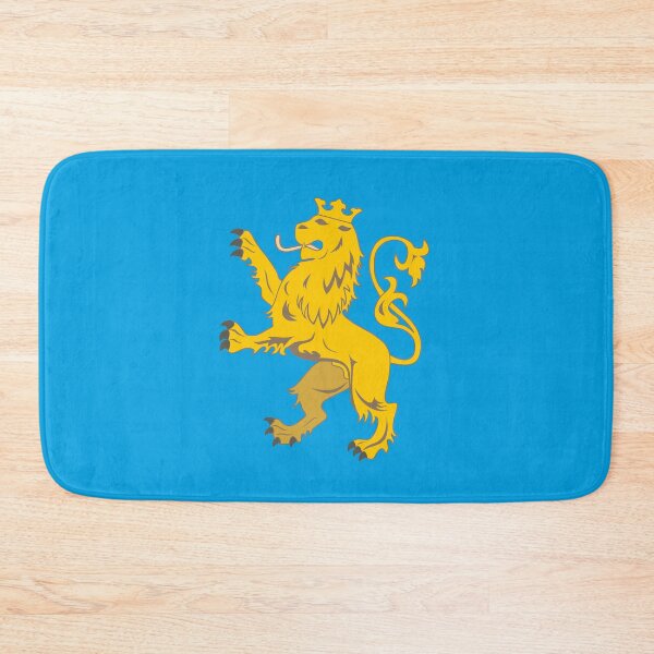 Item preview, Flag of Lviv Oblast, Ukraine designed and sold by Freihalt.