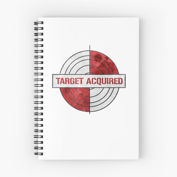 Item preview, Target Acquired shooting round designed and sold by Rebellion-10.
