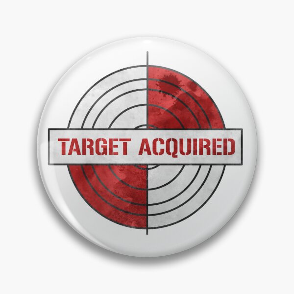 Item preview, Target Acquired shooting round designed and sold by Rebellion-10.