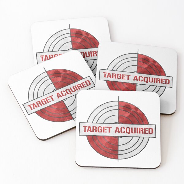 Item preview, Target Acquired shooting round designed and sold by Rebellion-10.