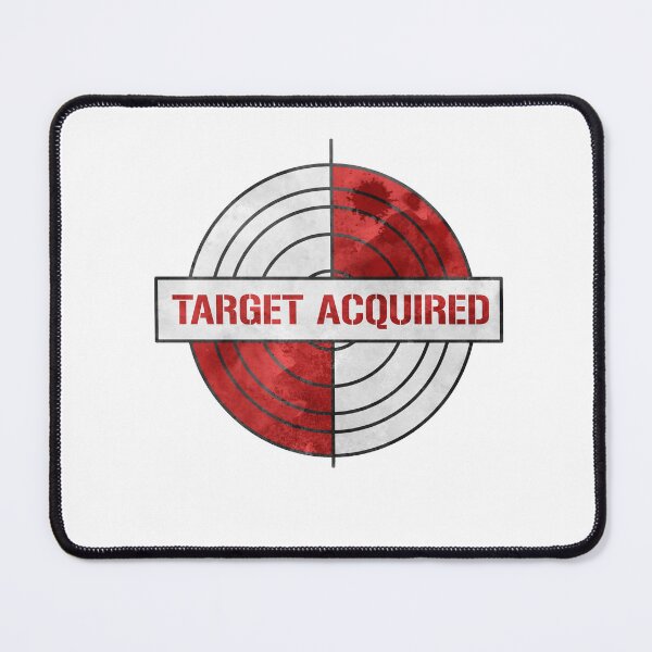 Item preview, Target Acquired shooting round designed and sold by Rebellion-10.