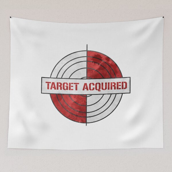 Item preview, Target Acquired shooting round designed and sold by Rebellion-10.