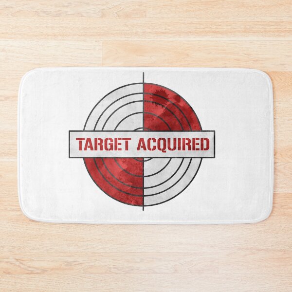 Item preview, Target Acquired shooting round designed and sold by Rebellion-10.