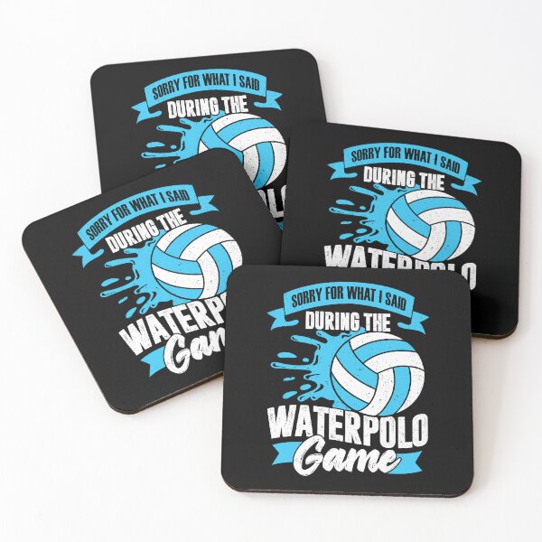 Item preview, Sorry For What I Said During The Waterpolo Game designed and sold by Marcid95.