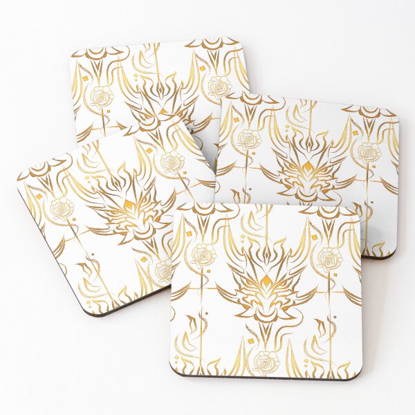 Item preview, Arataki Itto Genshin Impact (white) designed and sold by LokittyLevi.
