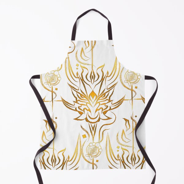 Item preview, Arataki Itto Genshin Impact (white) designed and sold by LokittyLevi.