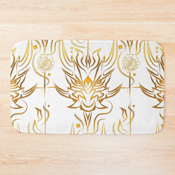 Item preview, Arataki Itto Genshin Impact (white) designed and sold by LokittyLevi.