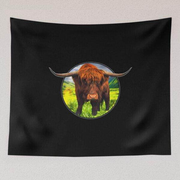Item preview, Highland Cattle designed and sold by umfhn.
