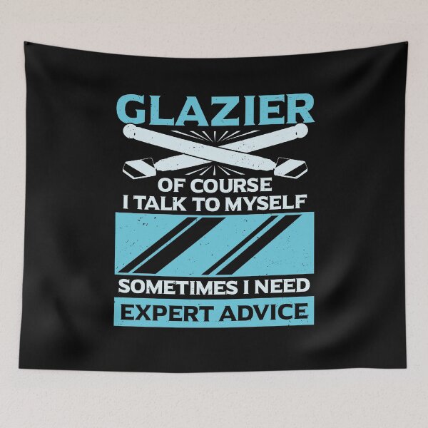 Item preview, Funny Glazier Window Glass Installer Gift designed and sold by Marcid95.
