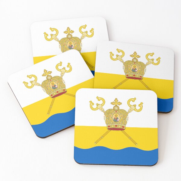 Item preview, Flag of Mykolaiv Oblast, Ukraine designed and sold by Freihalt.