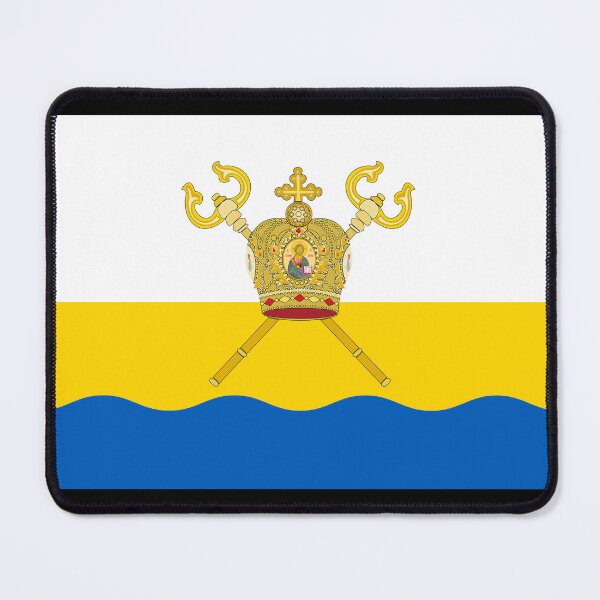 Item preview, Flag of Mykolaiv Oblast, Ukraine designed and sold by Freihalt.
