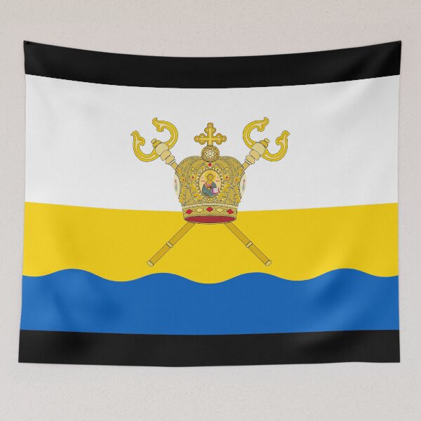 Item preview, Flag of Mykolaiv Oblast, Ukraine designed and sold by Freihalt.