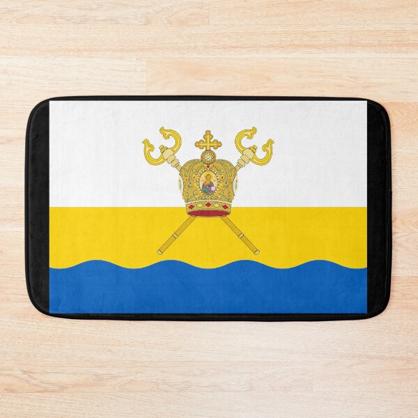 Item preview, Flag of Mykolaiv Oblast, Ukraine designed and sold by Freihalt.