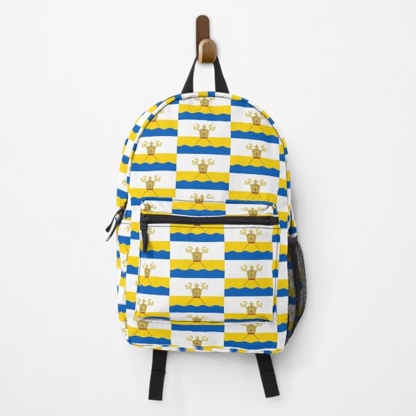 Item preview, Flag of Mykolaiv Oblast, Ukraine designed and sold by Freihalt.