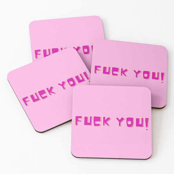 Item preview, f*ck you designed and sold by Osoioi.