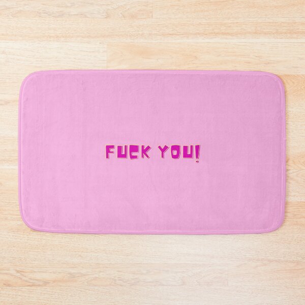 Item preview, f*ck you designed and sold by Osoioi.