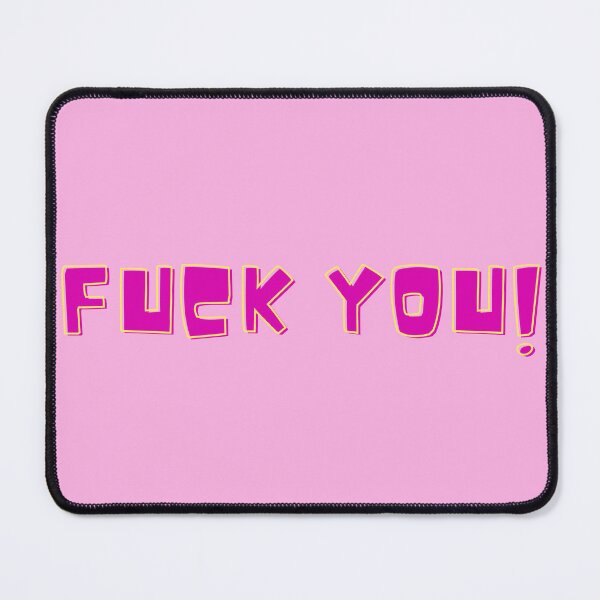 Item preview, f*ck you designed and sold by Osoioi.
