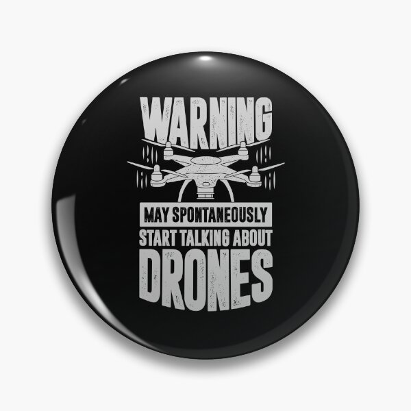 Item preview, Funny Drone Quadcopter Pilot Gift designed and sold by Marcid95.