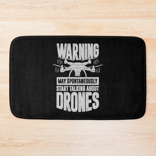 Item preview, Funny Drone Quadcopter Pilot Gift designed and sold by Marcid95.