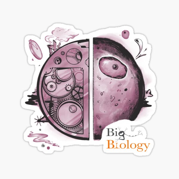 Item preview, Organisms are not machines designed and sold by BigBiology.