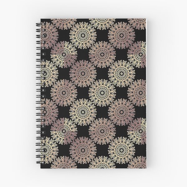 Item preview, Bronze gradient oriental print designed and sold by tetibright.